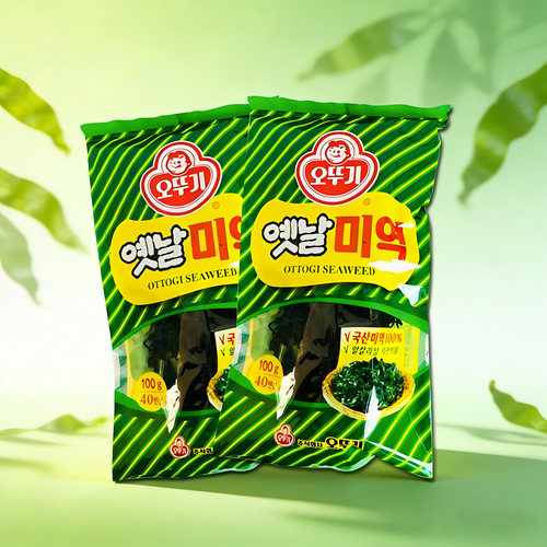 进口不倒翁专用2袋包邮海带汤