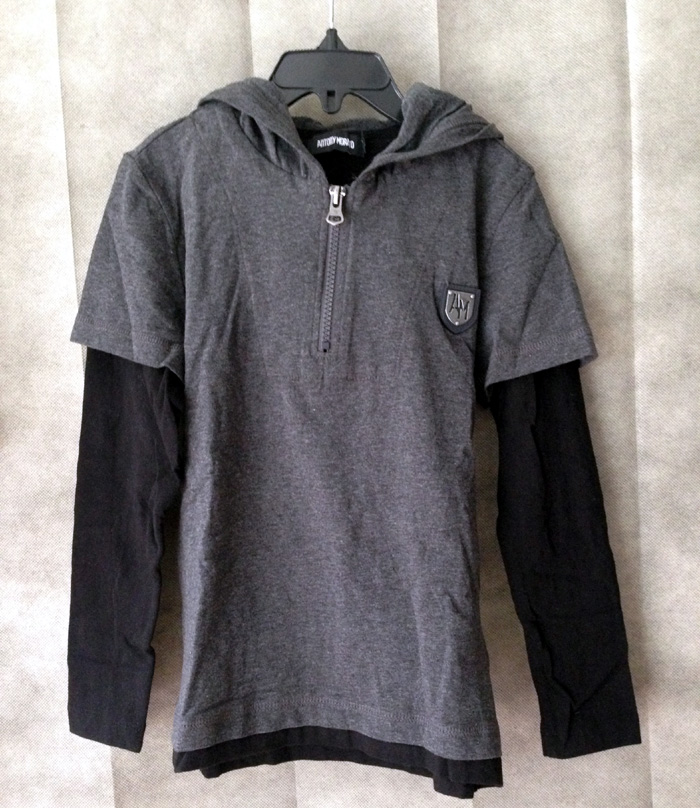 卫衣春秋中性纯棉休闲特价