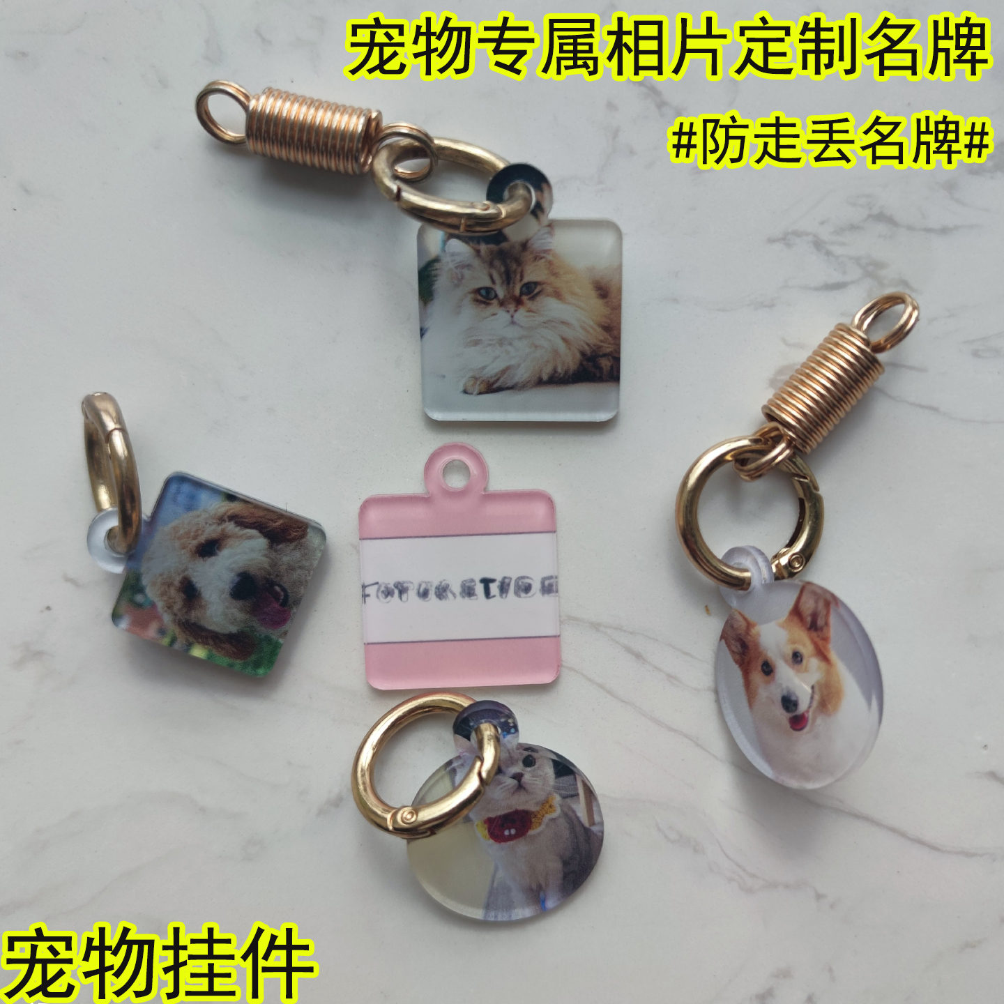多巴胺原创宠物专属照片定制