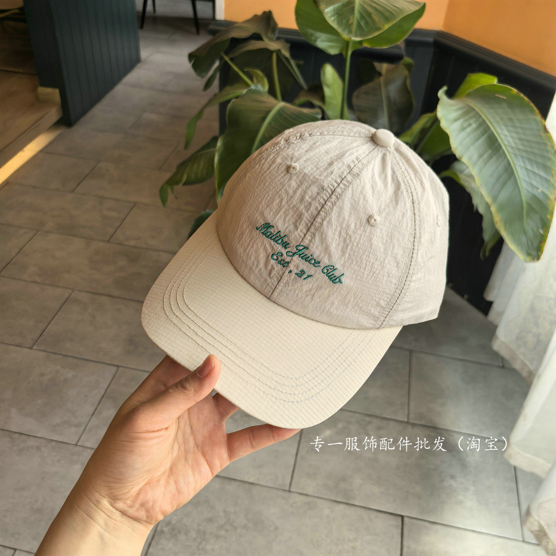 春夏小清新糖果色字母刺绣棒球帽男女情侣速干鸭舌帽防晒遮阳帽子
