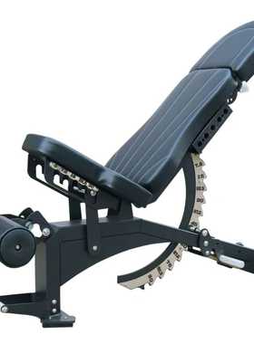 ROGUE卧推凳可调节哑铃凳龙脊凳健身器材商用飞鸟卧推凳专业健身