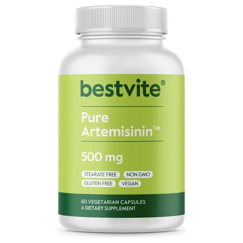 美国Bestvite青蒿素500毫克60粒