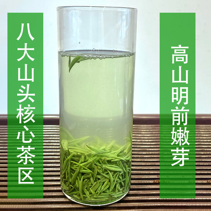 明前信阳毛尖特级嫩芽2026新茶绿茶