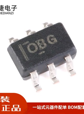 全新 贴片 INA199A1DCKR SC-70-6电压输出电流分流监控器芯片