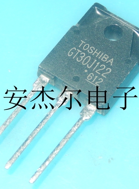 进口原装GT30J122 30A 600V TO-247 30J122 全新原装现货可直拍