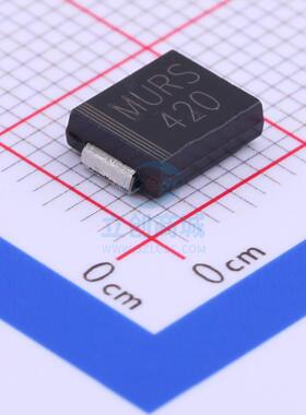通用二极管 MURS420C SMC(DO-214AB) LGE(鲁光)