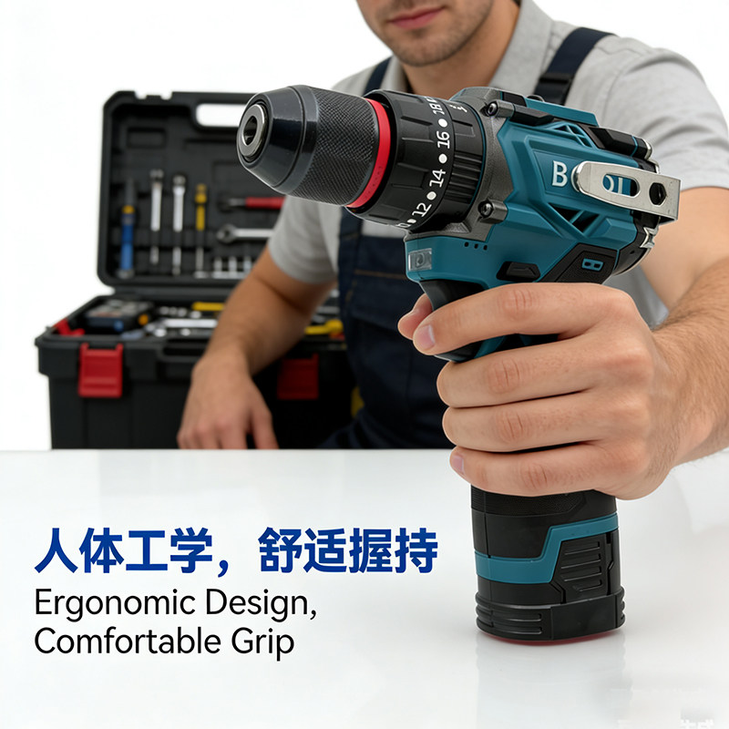 BODI波顿纯铜无刷小钢炮三功能冲击钻打墙电锤钻起子机充电手电钻,五金/工具,电钻,淘宝优惠券,粉丝福利购,淘宝优惠卷