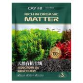 卡依专用水草泥底砂不混水不粉化水藻泥净化营养土基肥鱼缸水草缸