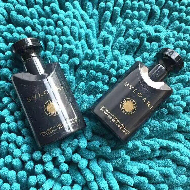 阿联酋航空头等舱润肤面霜身体乳保湿霜高端黑水晶40ml