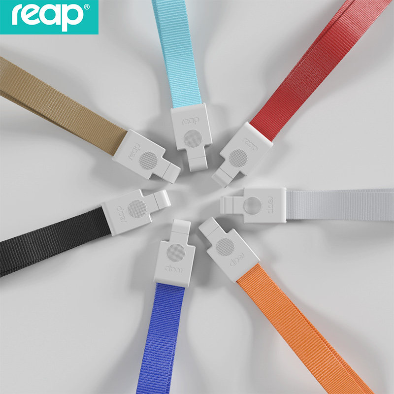 瑞普证件卡套挂绳涤纶长绳企业定制logo工作绳推开扣挂绳饭卡校园卡挂脖挂绳蓝色热转印丝印红绳挂绳钥匙扣绳