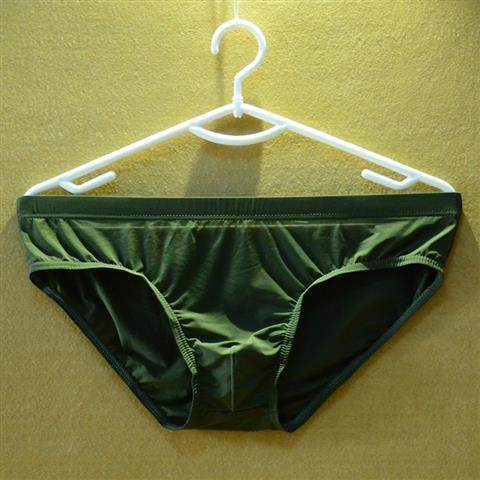 无痕冰丝低腰公子足迹