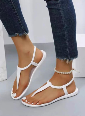 women summer Wedge High heels Platform shoes sandal shoe凉鞋