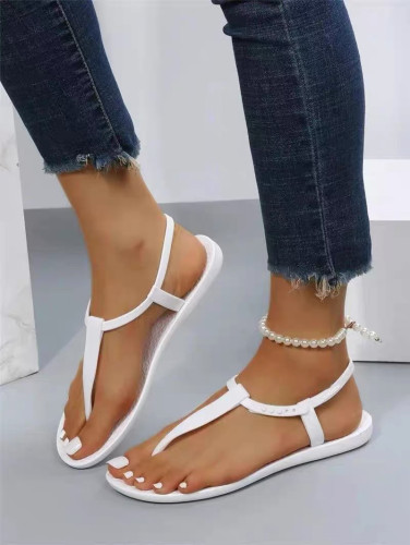 women summer Wedge High heels Platform shoes sandal shoe凉鞋