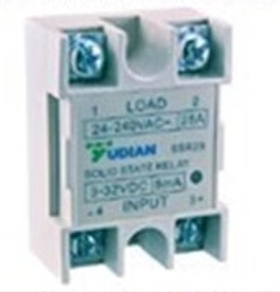 YUDIAN宇电固态继电器SSR15N 20N 25N 40N 40NH SSR20 SSR40SSR60