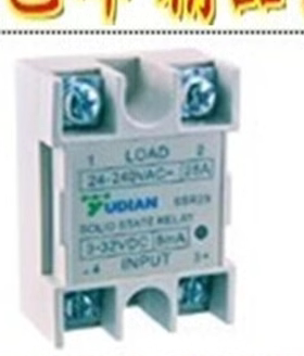 宇电固态继电器 SSR15N/ 20N/25N/40N/40H /60N/60H 全新原装正品