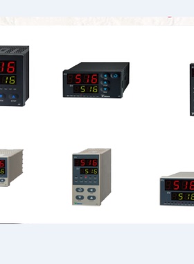 厦门宇电仪表YUDIAN AI-517/AI-516智能温控器温控 516P 517P可调