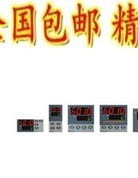 YUDIAN 宇电仪表 AI-518PAGL0S程序型人工智能 可调温控器/调节器