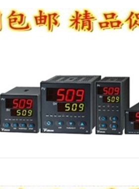 YUDIAN 宇电仪表  AI-508/AI-509温控仪温度控制器温控仪表温控器
