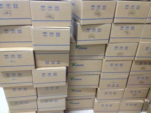 厦门YUDIAN 宇电温控表PID精度智能调节AI-708J手操器/伺服放大器 - 封面