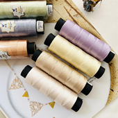 恒闪金属线4股梭编线莱岸月岚闪亮不掉色手工diy编绳抗氧化200米