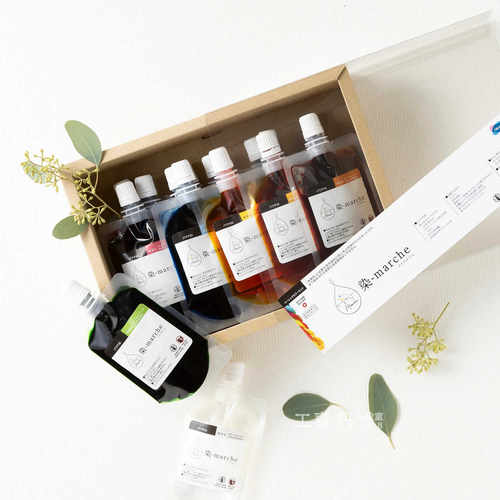 进口微钩染料水溶性染色奥林巴斯