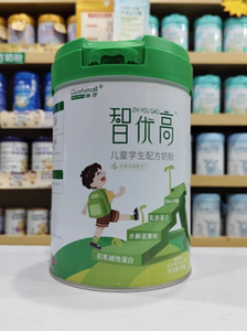 生牛乳学生儿童智优高