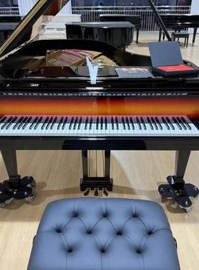 STEINWAY&SONS施坦威B211旭日限量版三角钢琴德国原装进口