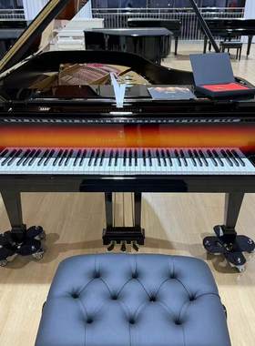 STEINWAY&SONS施坦威B211旭日限量版三角钢琴德国原装进口