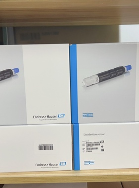 E+H 数字式余氯传感器探头 CCS51D-AA11AD+NC  CCS51D-AA11BF+NC