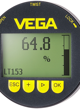 全新 正品 VEGA显示模块PLICSCOM.XB仪表调试模块 拍前咨询