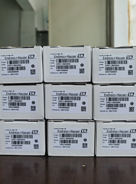 E+H恩德斯豪斯 玻璃模拟电极CPS11-2BA2ESA 现货 拍前咨询