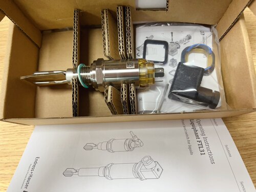 现货E+H音叉液位计FTL31-AA4U2AAW5J FTL31-14X8/0 现货 拍前咨询
