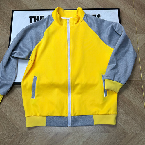学生校服休闲棒球服运动上衣春秋