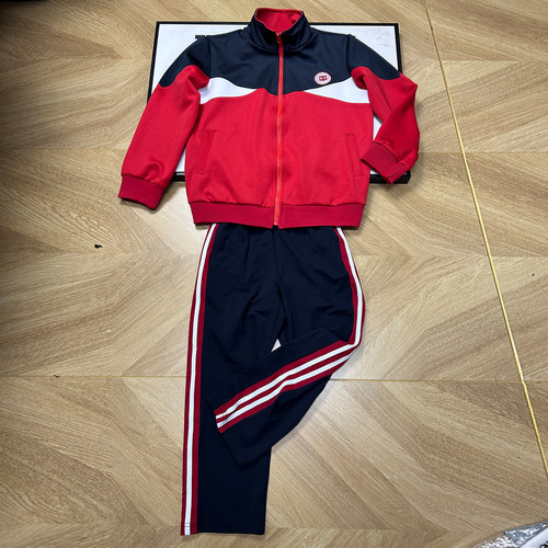 龙吟小学校服学生校服上衣外套裤