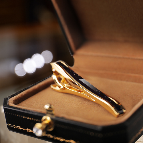 SamTailor高档领带夹男士轻奢