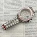 Pink Water Calendar + Five Beads + Transparent Bottom
