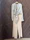 衣长40 m码 胸围104 裤 腰围70 时尚 长102 套装