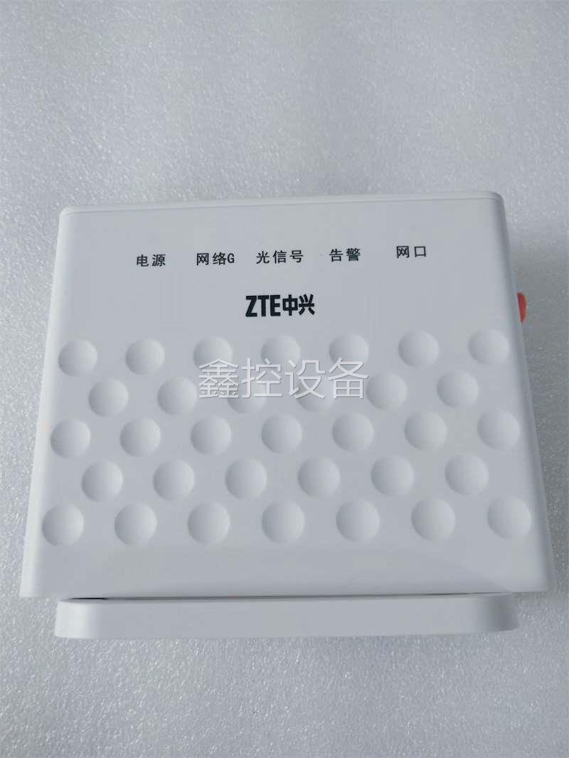 中兴f601 gpon onu 单口千兆光纤猫议价
