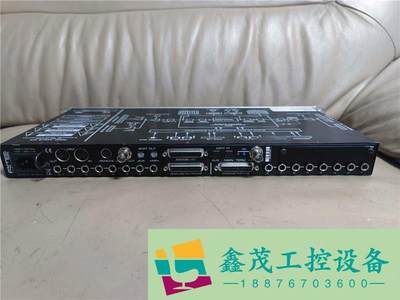 RME AI-8Q音ACIS录棚8道192kHz AEDS/E通B