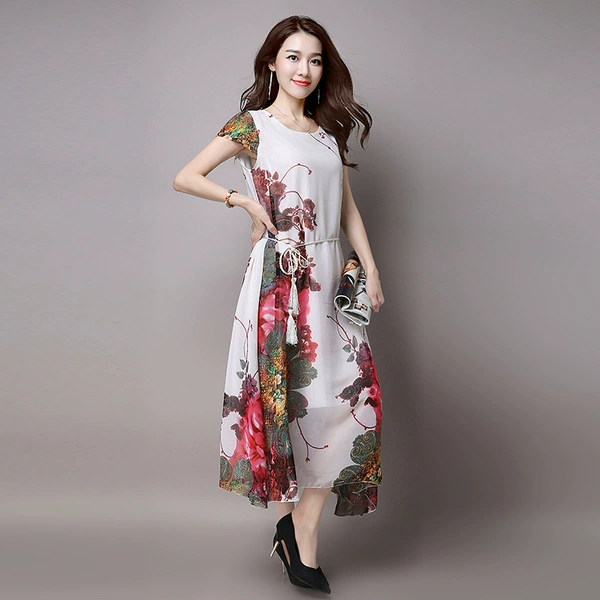 summer dresses for 50 year olds