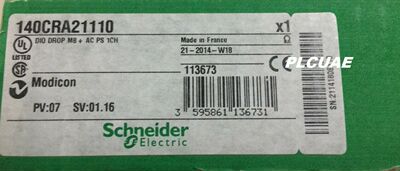 非实价议价议价140CRA21110;施耐德 140CRA21110全新现货实物图议