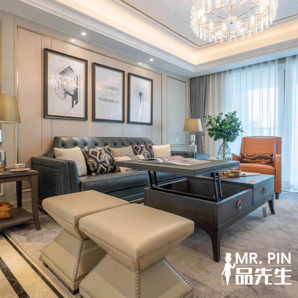 洛卡沙发 美舍 新古典 纯美 洛斯 迪尚全系列可代购