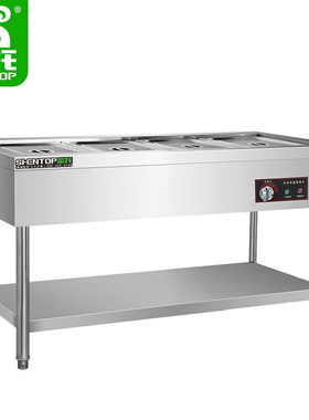 圣托 SGAQ-FA15 保温售饭台 单位:台