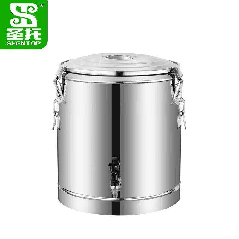 圣托 不锈钢保温桶 SGAQ-BWT60 个,厨房电器,商用汤锅/汤桶/煮面桶,淘宝优惠券,粉丝福利购,淘宝优惠卷