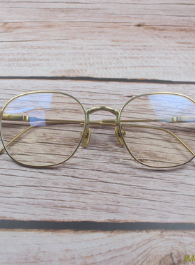 肖战同款高品质 潮复古方圆纯钛男女近视眼镜框 光学眼镜架 3色