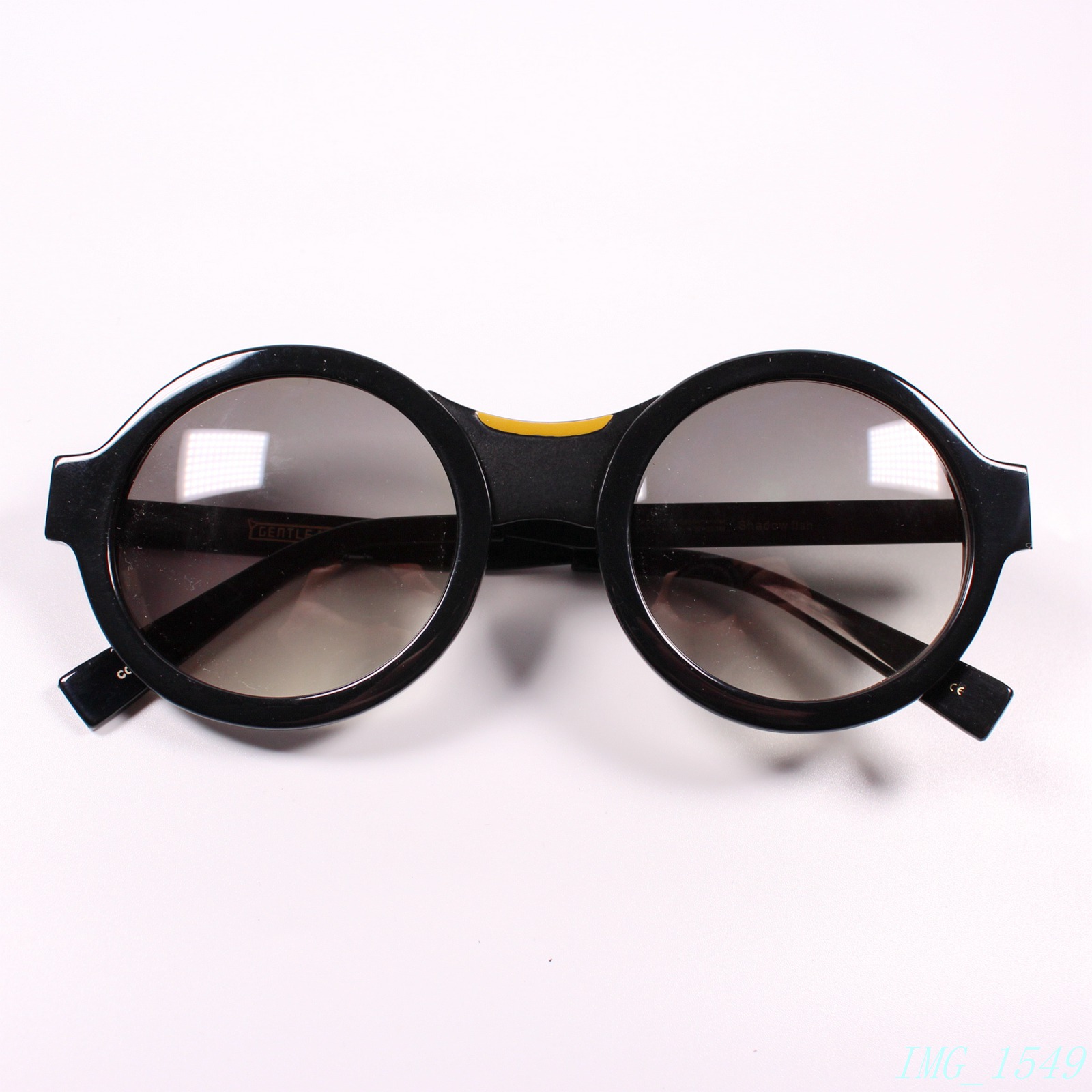 墨镜韩版时尚风板材太阳眼镜