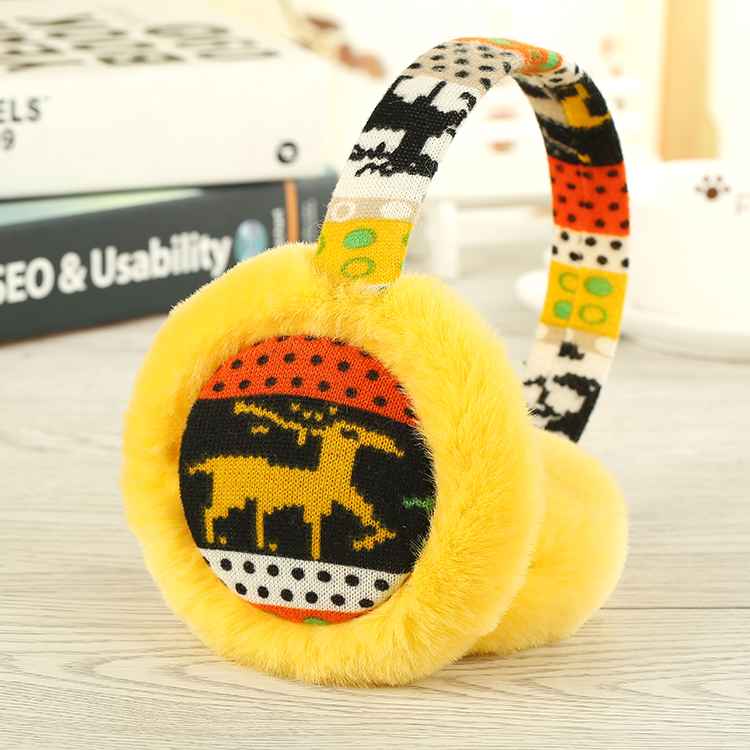 Cache-oreilles pour enfant - Ref 2151549 Image 5