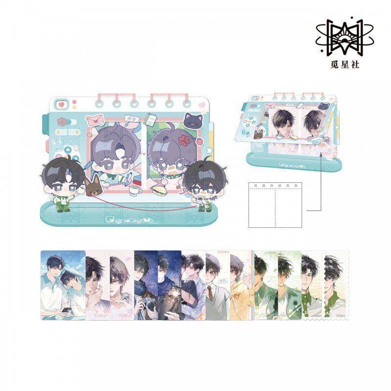 【官方正版】觅星社 放学等我三期徽章色纸挂件吧唧纸袋小卡周边,模玩/动漫/周边/娃圈三坑/桌游,动漫徽章/立牌,淘宝优惠券,粉丝福利购,淘宝优惠卷