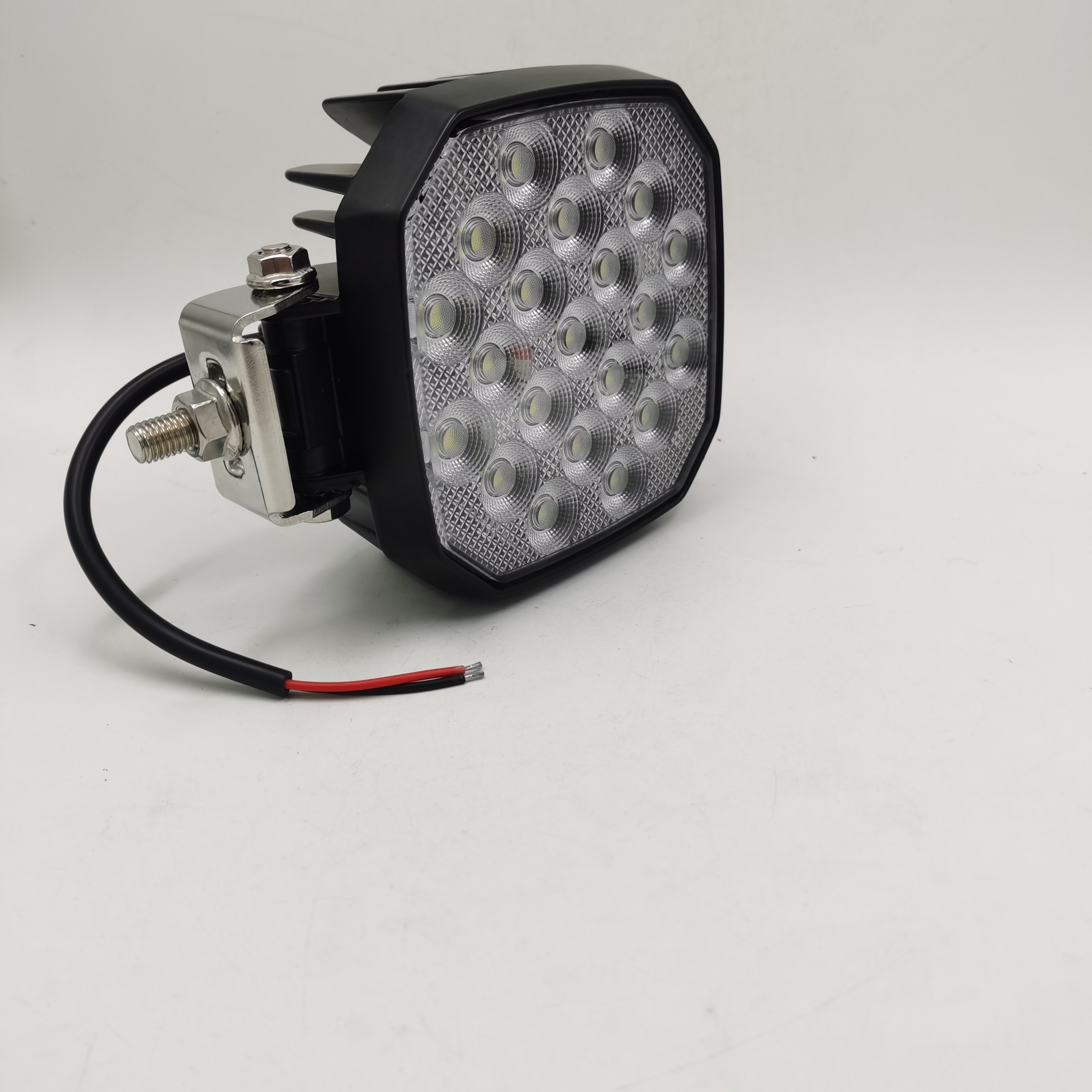 高亮工程机械车led工作灯挖掘机叉车装载机农用收割机12伏24v散光,汽车零部件/养护/美容/维保,LED射灯,淘宝优惠券,粉丝福利购,淘宝优惠卷