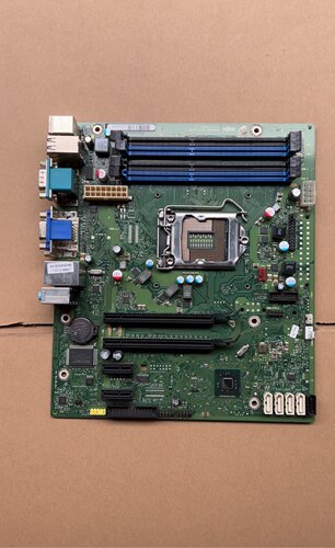 Fujistu/富士通 工控ESPRIMO P720 原装主板 D3221-A12 GS2